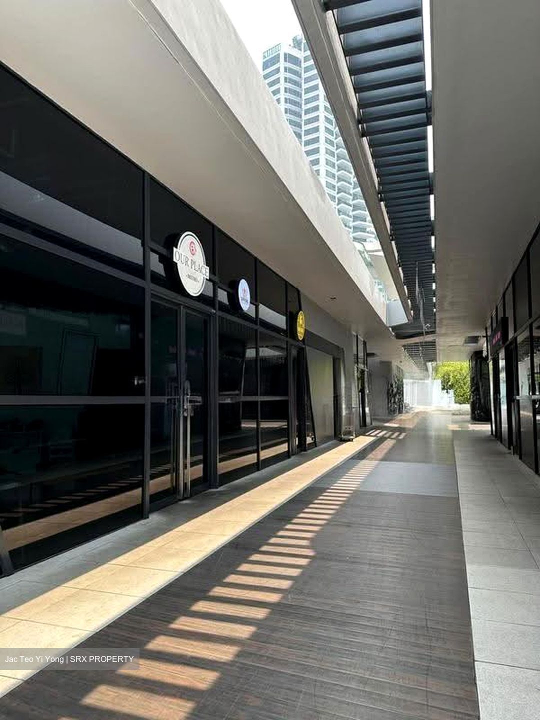 Alfa Centre (D9), Retail #626416661